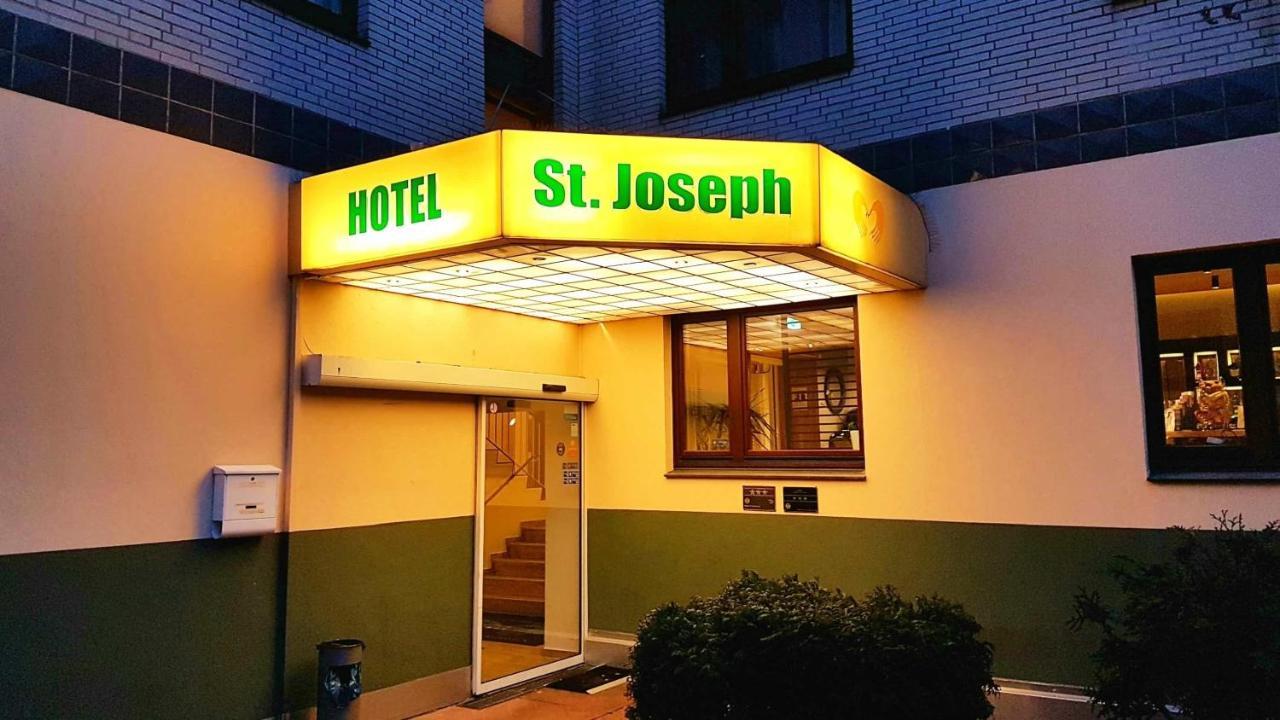 St.Joseph Hotel Hamburg - Reeperbahn St.Pauli Kiez Buitenkant foto